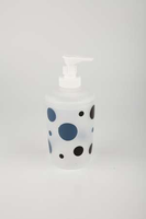 Дозатор д/жидкого мыла TRENDY керамика FOR-TR021