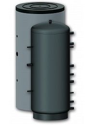 Теплонакопитель SUNSYSTEM P 800 с изоляцией