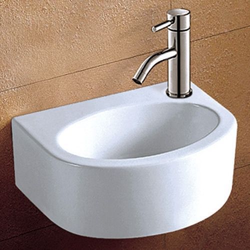 Умывальник фигурный Е601 (5007) MELANA