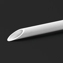 Труба (SDR 11) PN10 63*5,8 белый (12) ПРО АКВА (РА11018)