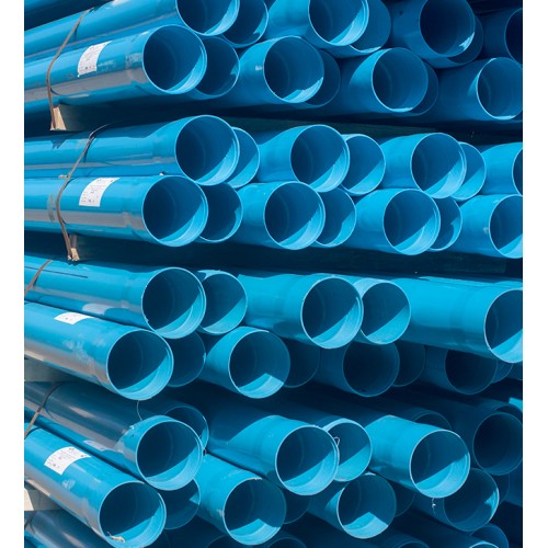 Труба НПВХ -TR обсадная 165*7,5*3070 питьевая (13) АКЦИЯ  (1292020)