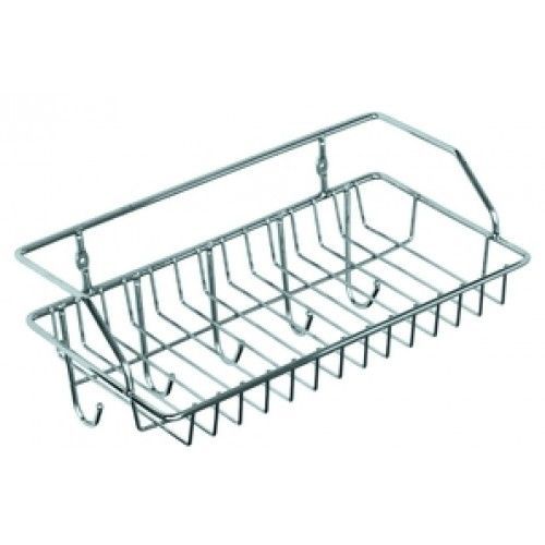 Полка метал. решетчатая HB338