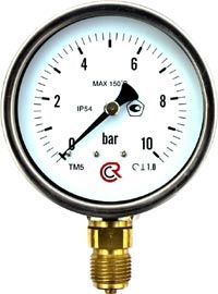   0...10 bar (0...1,0), -510.00 (100, 20*1,5, . .1,5) () (6850)