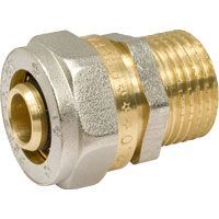 Ниппель ц/ш 16х 1/2" АТМ MPSМ163  (250)