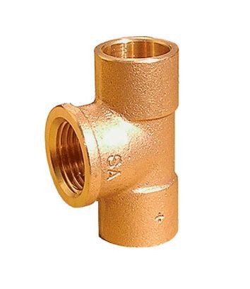 Тройник ВП- ВР 18х1/2"х18 4130g