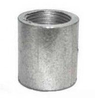 Муфта 32 стальная оцинк.