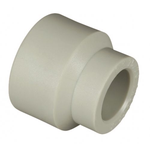 Переход редукц.50*20(вн/нар) серый (300) ФД-plast