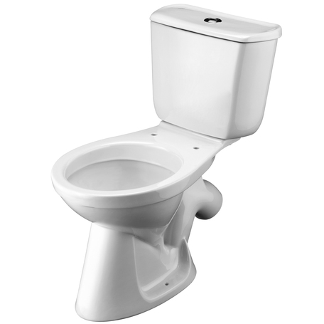 Унитаз-комп Santek "БРИЗ" белый с сидением (Чебоксары)