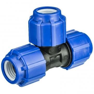 Тройник 50х50х90  ТПК-АКВА (12)