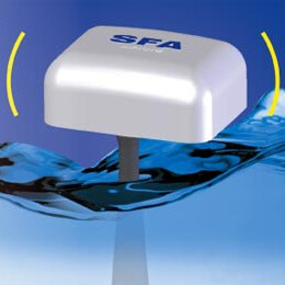 Аварийная сигнализация  SANIALARM 