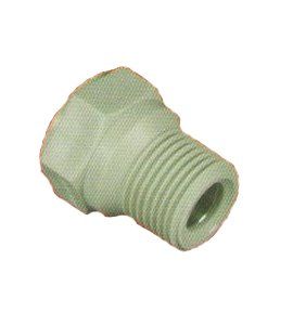 Переходник с пл. нар/р (с втулкой) 20х1/2"  FV-Plast