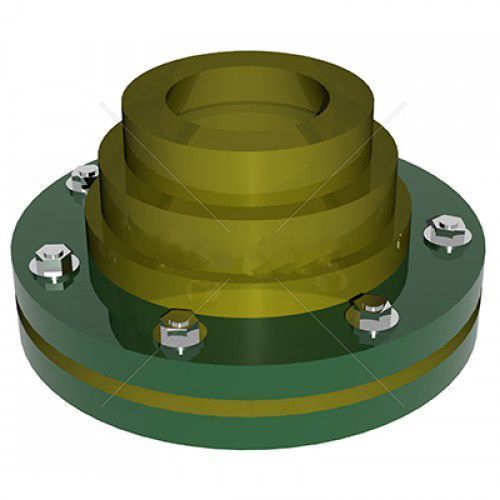 Муфта для кессона "Alta Connect" (d100–166мм)(01.09.64)