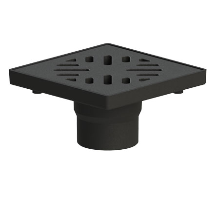 Трап вертик чугун ТП 113.110-250 VP