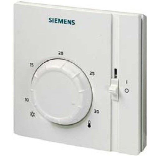Термостат RAA21 (8-30°C) AC24...250V, 6A Siemens (13026)
