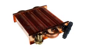 Теплообменник отопления 147 FIN (350-400MSC)