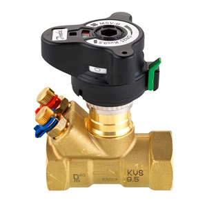 Клапан баланс. MSV-B DN 15 (003Z4031) "Danfoss"