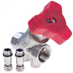 Клапан балансировочный Ду32 (VT.054.N.07)  VALTEC