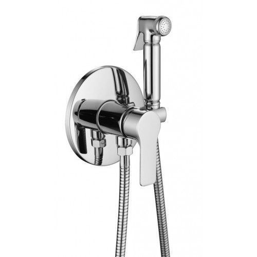 Смес скрытый Kaiser Sena с гигиеническим душем (74188)