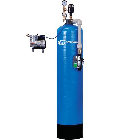 Система напорной аэрации WiseWater AР-1047