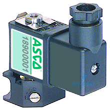 Клапан пилотный 3/2 Y 24VDC 18900001 ASCO