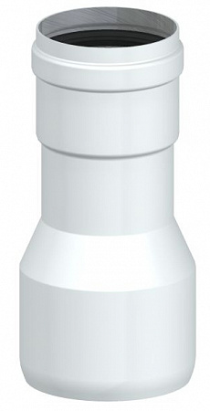 Муфта Ø80/60 мама/мама TR.6080M/M