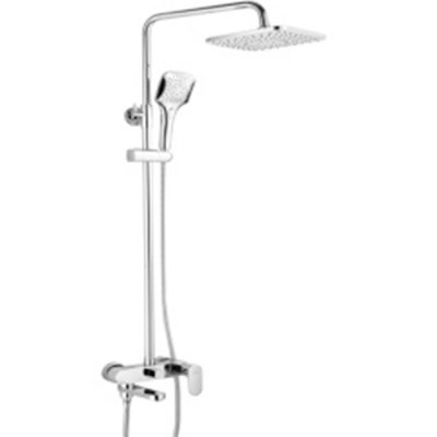 Душ. система SHEVANIK хром S8636