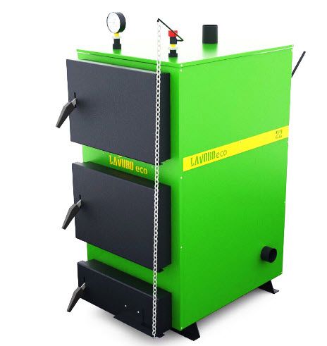 Котел твердотопливный Lavoro K-32 ВЫГОДА !!!