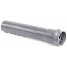 Труба НПВХ 125 SDR41 110*2,7*6000*0,63 МПа  (1191003)