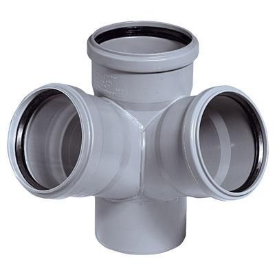 Крестовина двухплоск. 110/110/110/67 (5) 