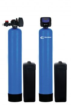 Система водоподготовки WWSA 1865 UMS регенерация снизу-вверх