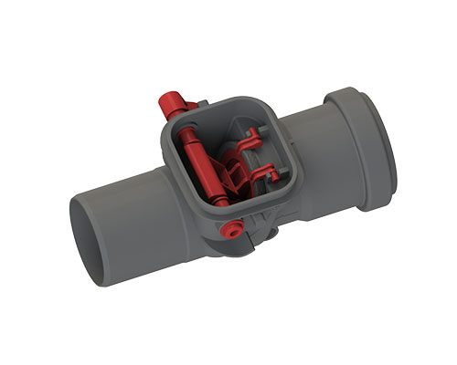 Обратный клапан ТП-86.50 Татполимер