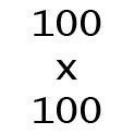  100100