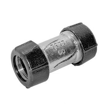 Муфта  ОК 1/2"GEBO