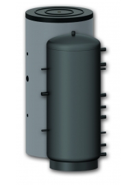 Теплонакопитель SUNSYSTEM P 300 с изоляцией