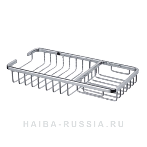 Полка метал. решетчатая HB337