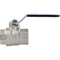 Кран шар. полнопроходной рыч. ВВ 3/4" (SVB-0001-000020) STOUT 