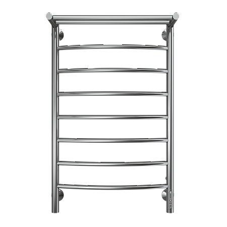 Полотенцесушитель "Классик" 500х850 П8 с полкой  электро TERMINUS