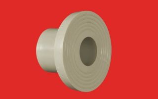 Фальцевый бурт 40  FV-Plast (40/4)