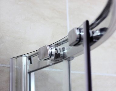 ДУШЕВОЙ УГОЛОК CEZARES PRATICO-R-2 90-P-Cr