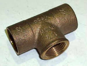 Тройник ВП- ВР 35х1/2"х35 4130g