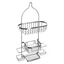 Полка стекло ГРАФИТ GFmark (78006)