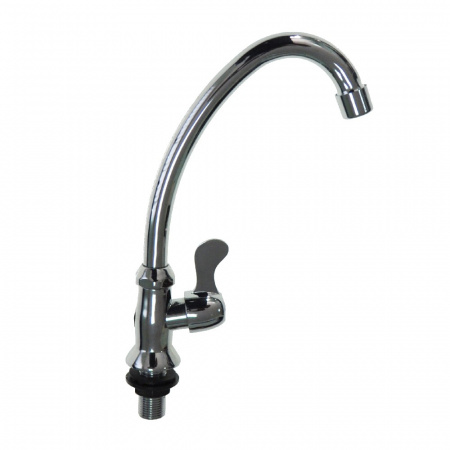 Смеситель МОНО латунь,металлокерамика 606