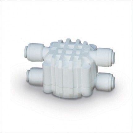 Автопереключатель (клапан четырехходовой) SV-14W-EZ для системы обратного осмоса (0010)