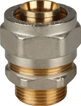 Переходник с наружной резьбой 1"х26 SFS-0001-000126 STOUT