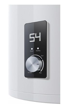 Водонагреватель THERMEX Solo 80 V кругл. (нерж. 2Квт) ВЫГОДА!!!