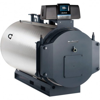 Котел стальной SK 655 - 300 антрацит  (8732912782)