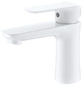 Смес д/раковины Kaiser Glory ф35 белый (69211)