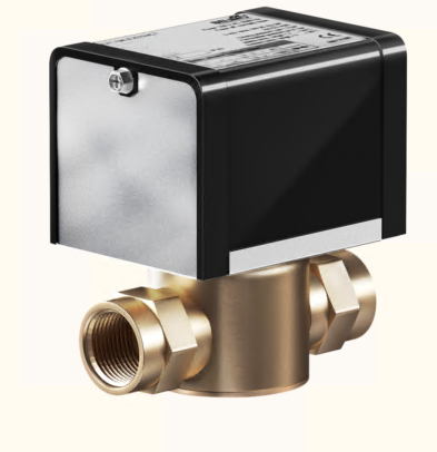 Двухходовой клапан с сервоприводом EXT2d-1/2 (BELIMO)