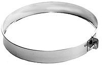 Хомут узкий "Sferra" нерж.0,5мм ф300