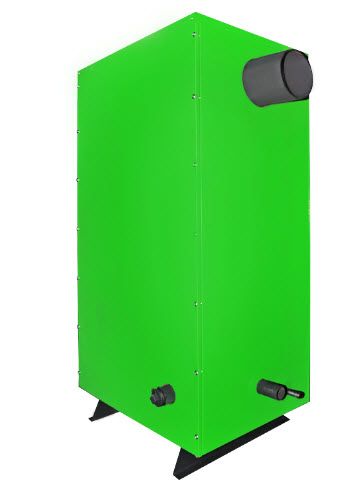 Котел твердотопливный Lavoro K-32 ВЫГОДА !!!